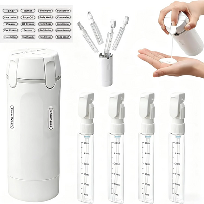 Organizador Antiderrame 4 en 1